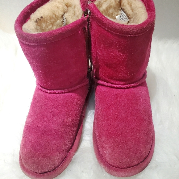 Size 10 bear paw boots - Picture 2 of 2